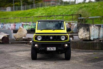 2019 Suzuki Jimny - Thumbnail