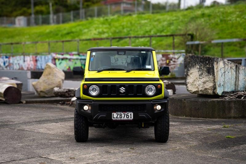 2019 Suzuki Jimny
