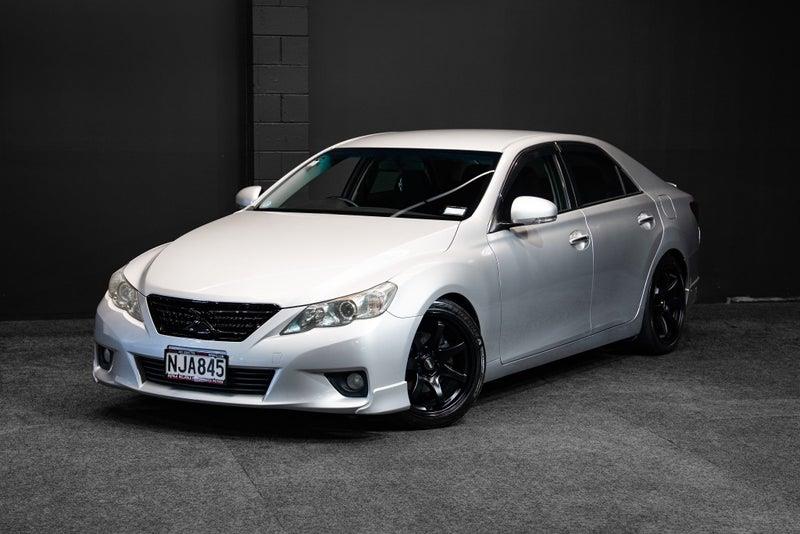 2010 Toyota MARK-X