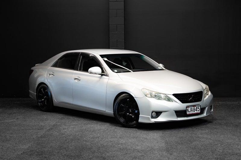 2010 Toyota MARK-X