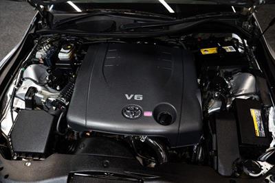 2010 Toyota MARK-X - Thumbnail