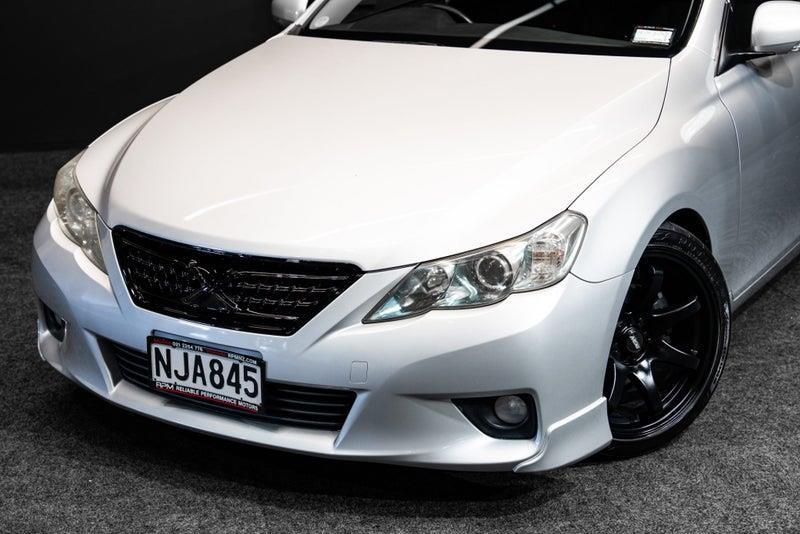 2010 Toyota MARK-X