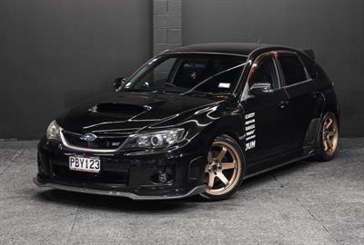 2011 Subaru Impreza - Thumbnail