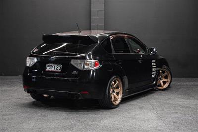 2011 Subaru Impreza - Thumbnail