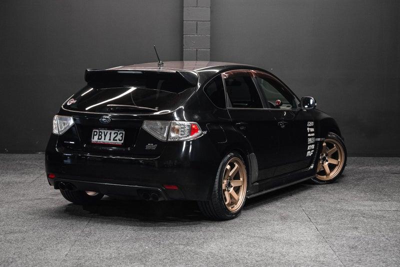 2011 Subaru Impreza