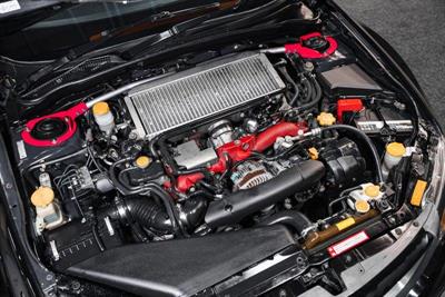 2011 Subaru Impreza - Thumbnail