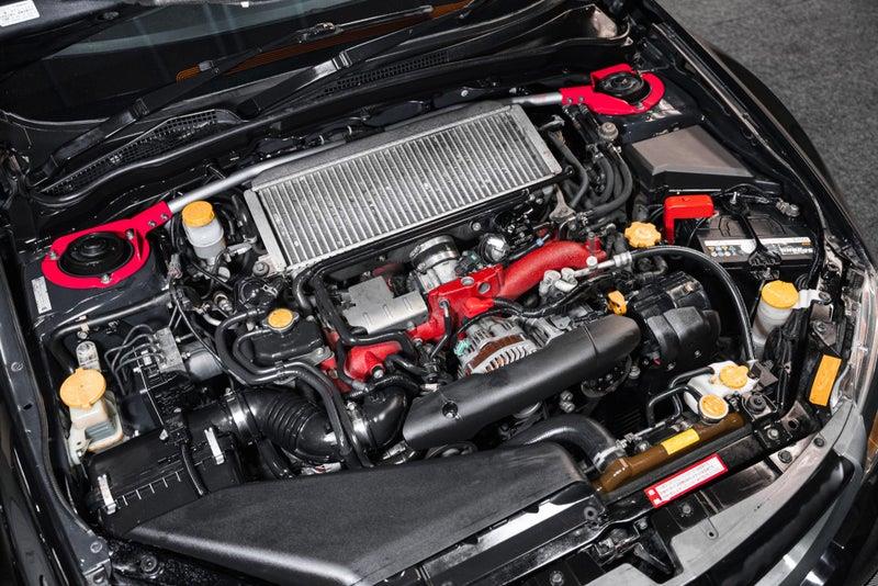 2011 Subaru Impreza