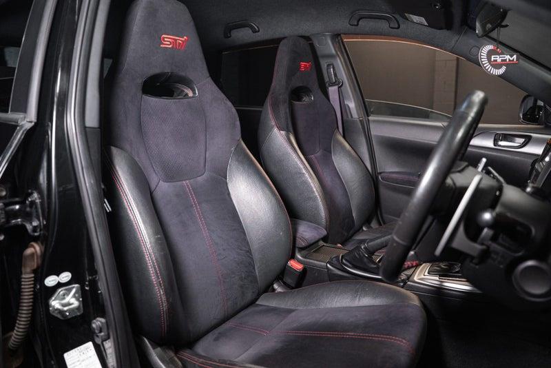 2011 Subaru Impreza