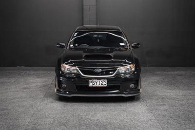 2011 Subaru Impreza - Thumbnail