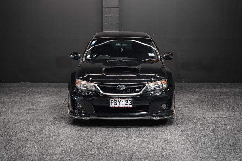 2011 Subaru Impreza