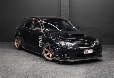 2011 Subaru Impreza - Thumbnail