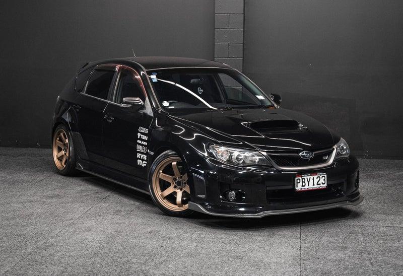 2011 Subaru Impreza