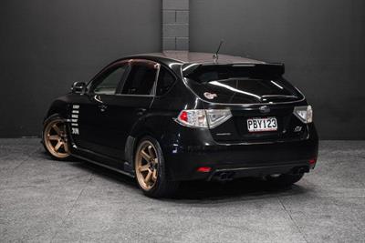 2011 Subaru Impreza - Thumbnail