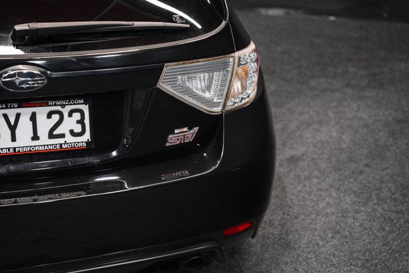 2011 Subaru Impreza