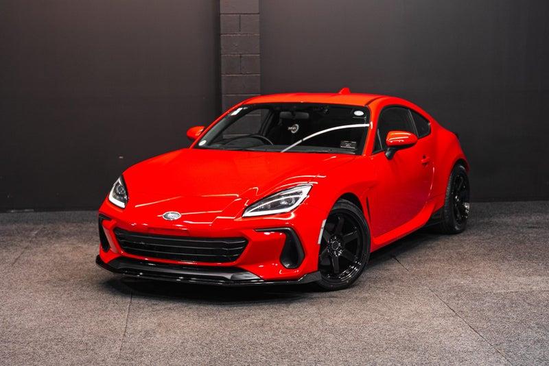 2022 Subaru BRZ