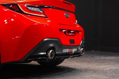 2022 Subaru BRZ - Thumbnail