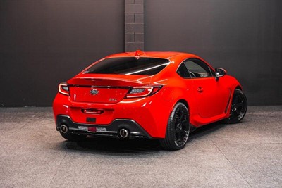 2022 Subaru BRZ - Thumbnail