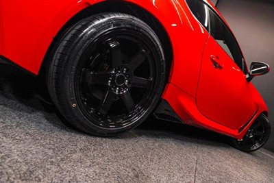 2022 Subaru BRZ - Thumbnail