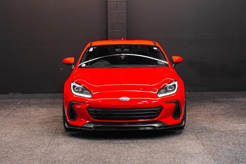 2022 Subaru BRZ