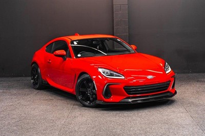 2022 Subaru BRZ - Thumbnail