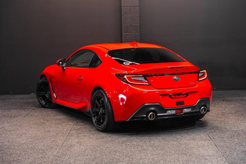 2022 Subaru BRZ