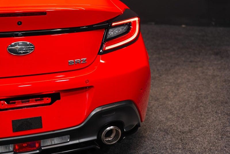 2022 Subaru BRZ