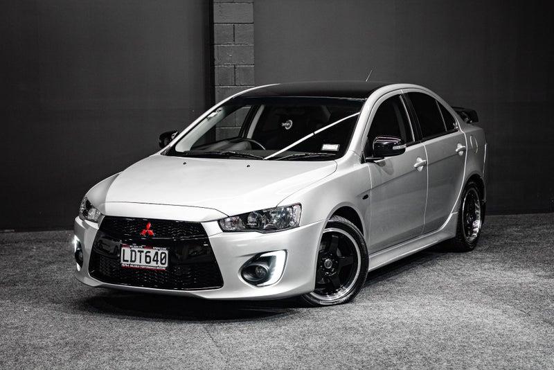 2018 Mitsubishi Lancer