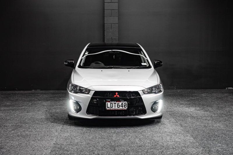 2018 Mitsubishi Lancer