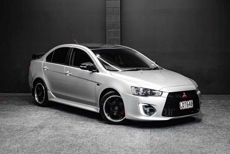 2018 Mitsubishi Lancer