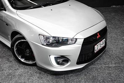 2018 Mitsubishi Lancer - Thumbnail