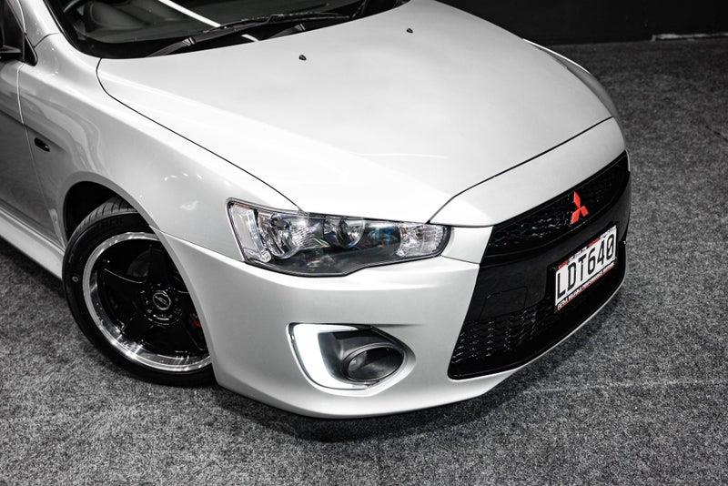 2018 Mitsubishi Lancer