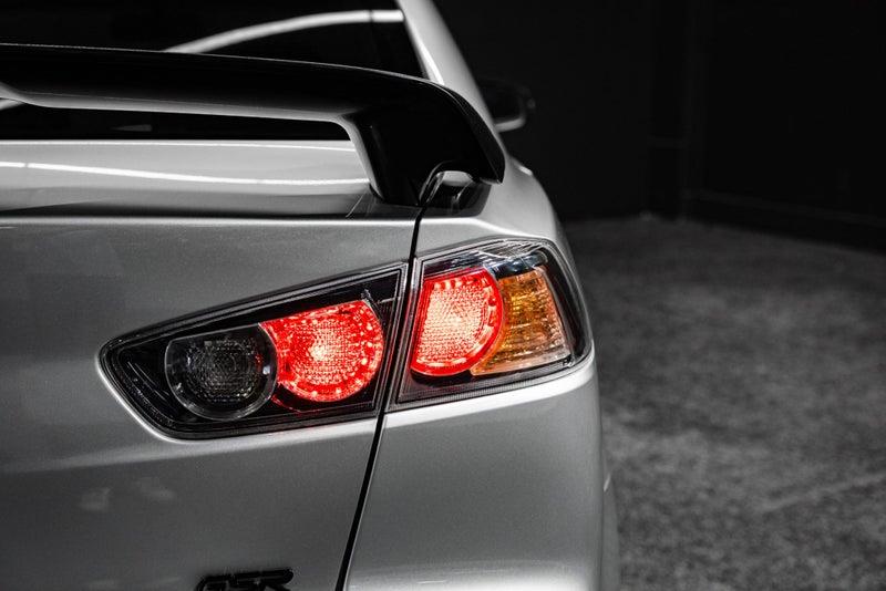 2018 Mitsubishi Lancer