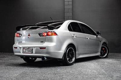 2018 Mitsubishi Lancer - Thumbnail