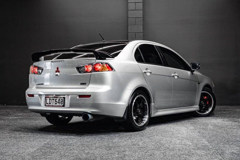 2018 Mitsubishi Lancer
