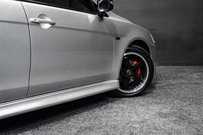 2018 Mitsubishi Lancer - Thumbnail