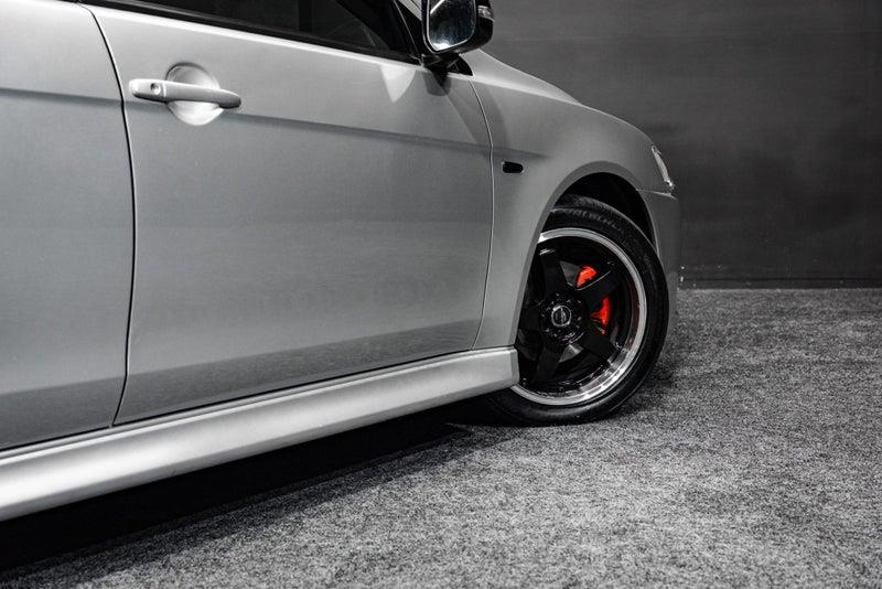 2018 Mitsubishi Lancer