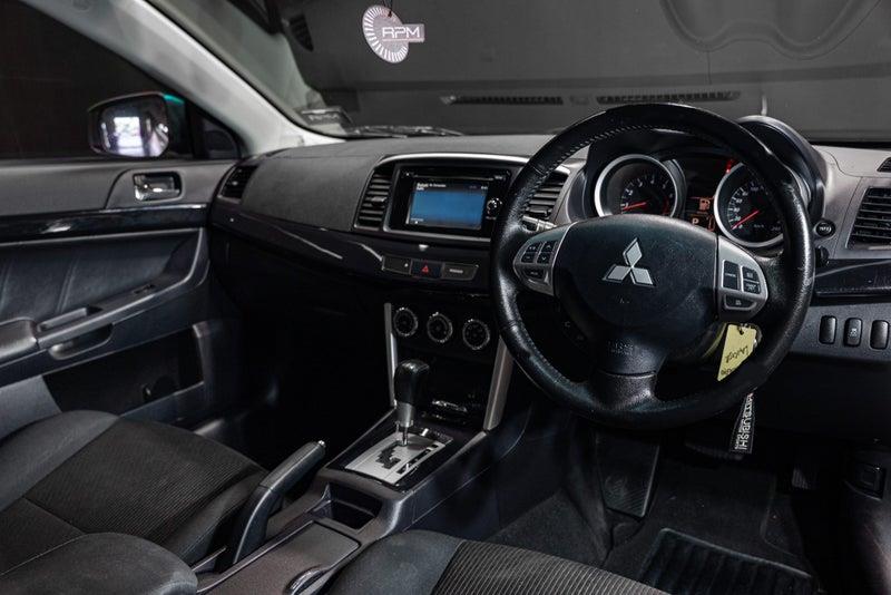 2018 Mitsubishi Lancer