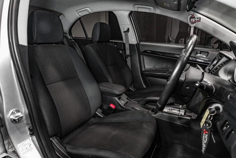 2018 Mitsubishi Lancer