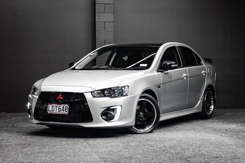 2018 Mitsubishi Lancer