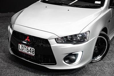 2018 Mitsubishi Lancer - Thumbnail