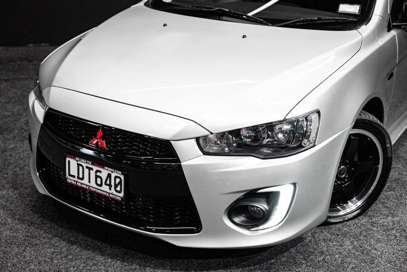 2018 Mitsubishi Lancer