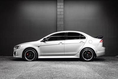 2018 Mitsubishi Lancer - Thumbnail