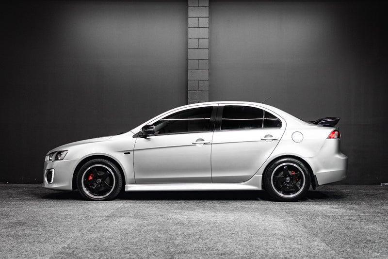 2018 Mitsubishi Lancer