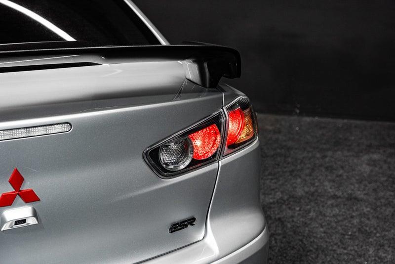 2018 Mitsubishi Lancer