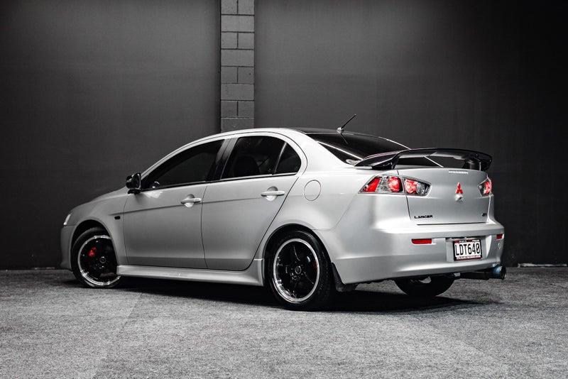 2018 Mitsubishi Lancer