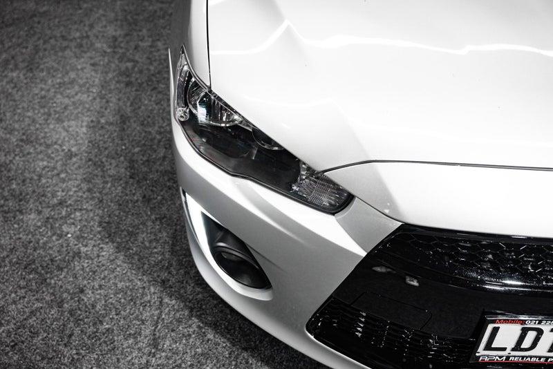 2018 Mitsubishi Lancer