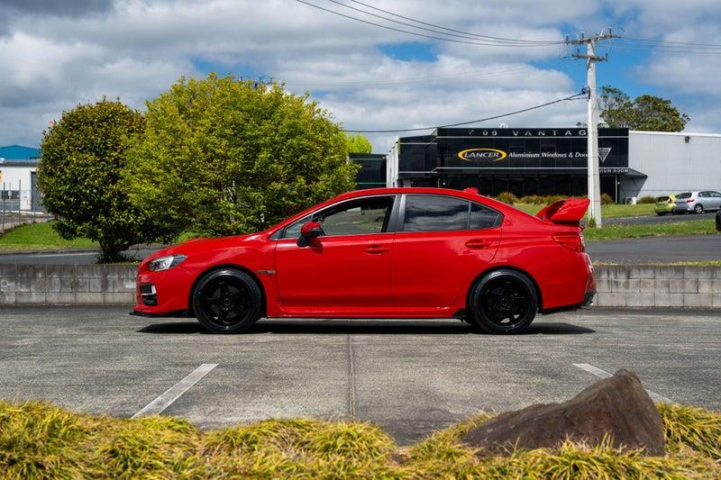 2015 Subaru WRX