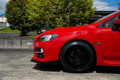 2015 Subaru WRX - Thumbnail