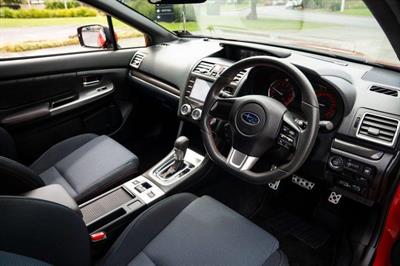 2015 Subaru WRX - Thumbnail