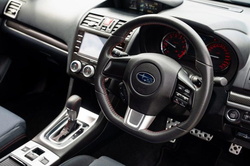2015 Subaru WRX